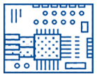 PCB Assembly ICON