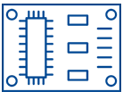 PCB Prototype ICON