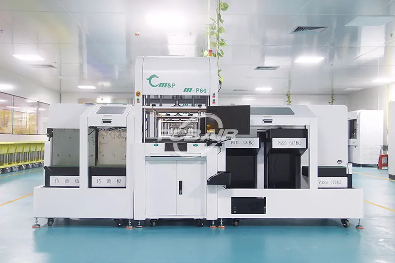 Automatic Testing Machine