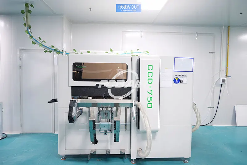 Large Board V-cut Machine