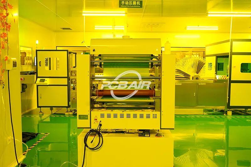 Manual Film Press