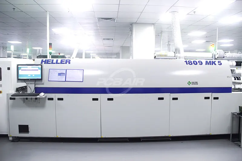 Reflow Solder