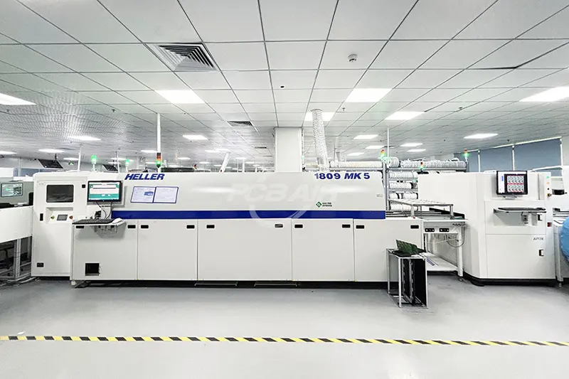 Reflow Solder