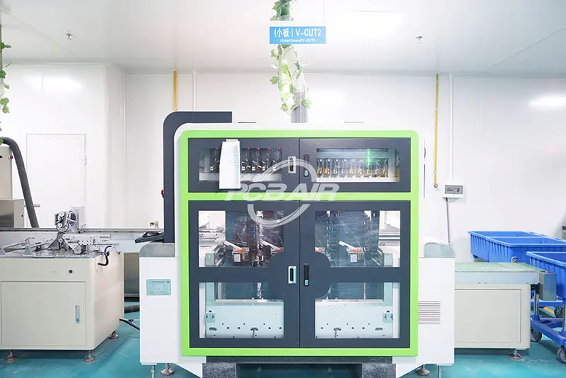 Small Board V-cut Machine