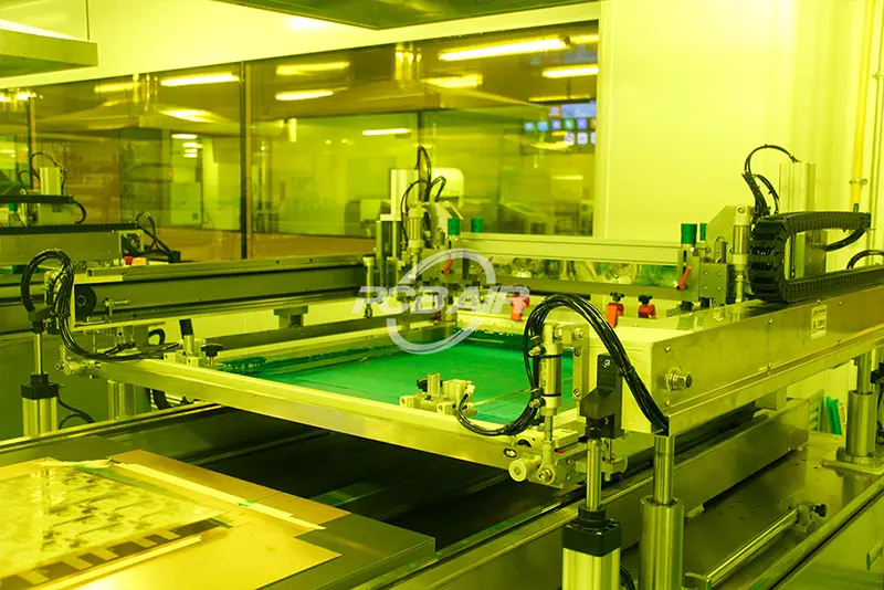 Solder Mask Machine