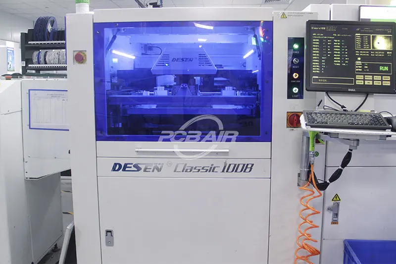 Solder Paste Printing Machine