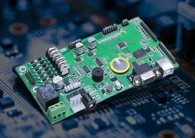 PCB board