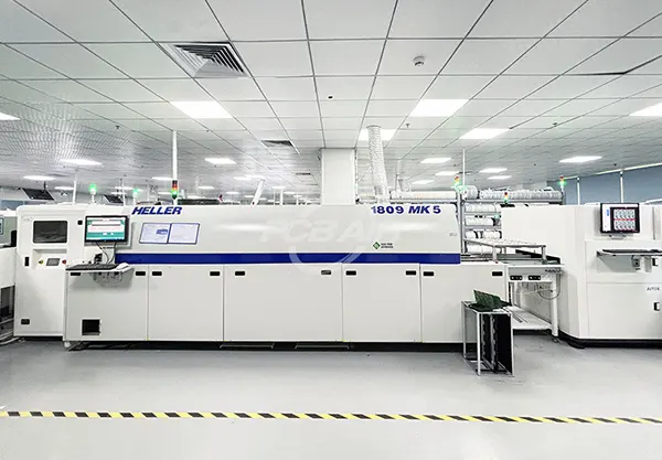 Reflow Solder