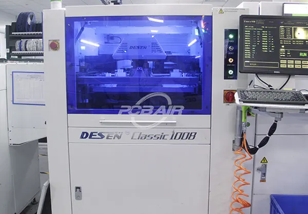 Solder Paste Printing Machine