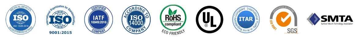 Certifications & Standards Icon
