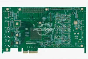 PCBAIR Gold Finger PCB