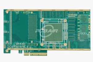 PCBAIR Gold Finger PCB