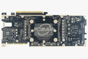 PCBAIR Gold Finger PCB
