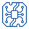 Circuit Board Icon