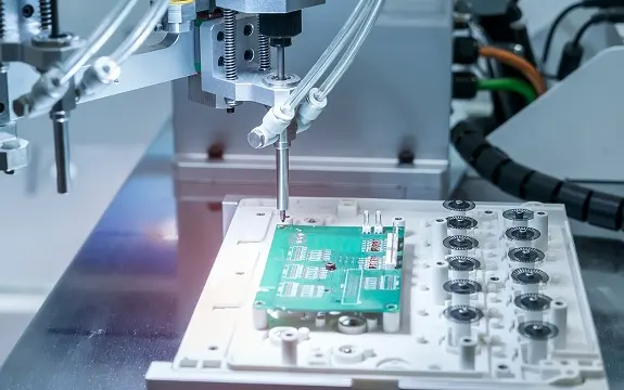 PCB Automated Assembly