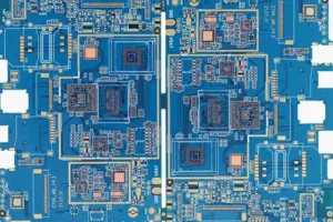 Prototype PCB Board Example