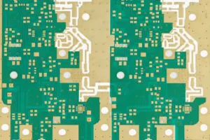 Prototype PCB Board Example