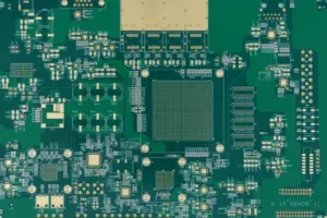 Prototype PCB Board Example