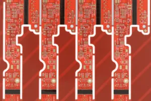 Prototype PCB Board Example
