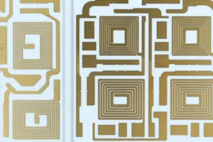 Prototype PCB Board Example