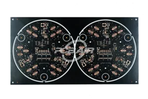Aluminum PCB Samples