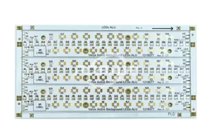 Aluminum PCB Samples