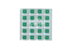 Aluminum PCB Samples