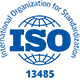 ISO-13485 ICON